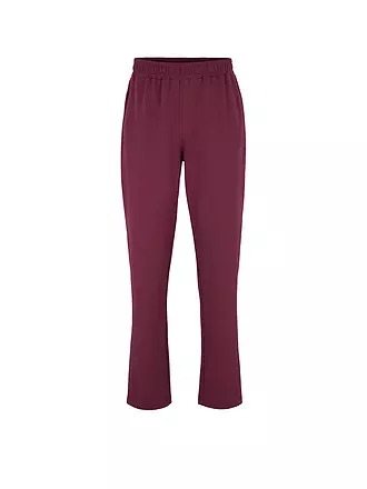 JOY SPORTSWEAR | Pantalon Marcus pour hommes | dunkelrot